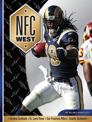 cover image of NFC West